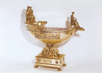 Nef belonging to Empress Josephine de Beauharnais, 1804